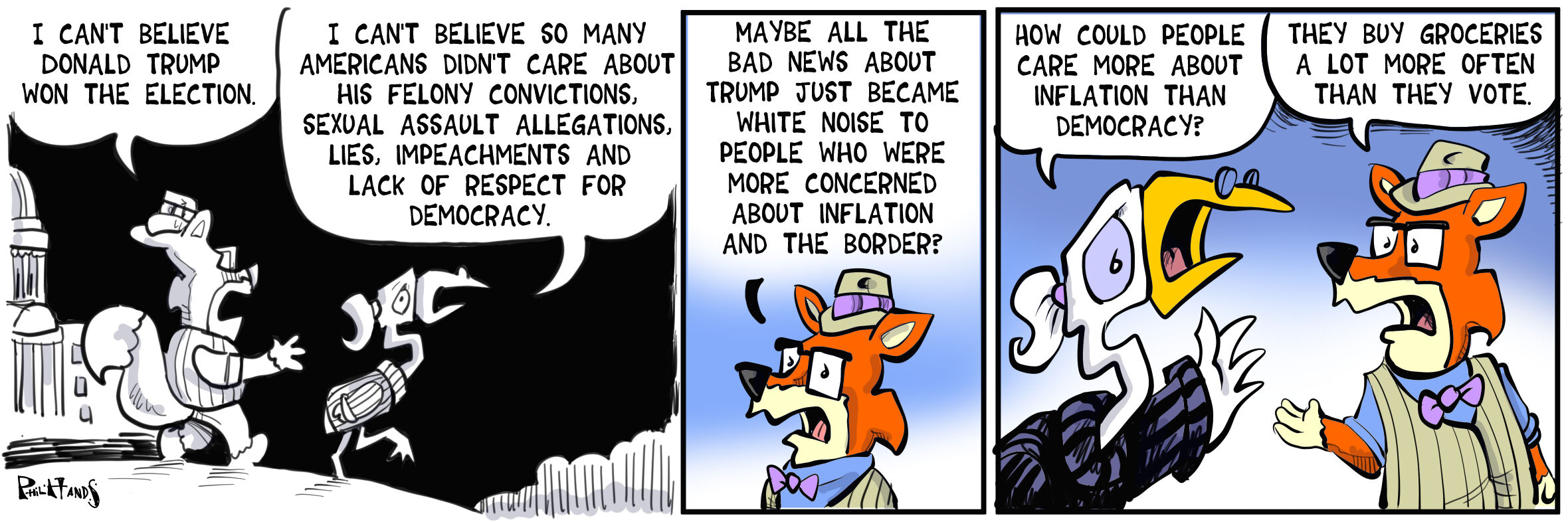 MENDOTA MARSH, with Oscar and Lewis